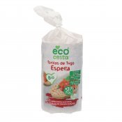 ECOCESTA TORTITA ESPELTA INT.108GR