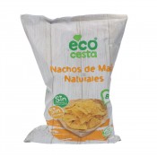 ECOCESTA NACHOS BLAT NAT.125GR