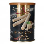 BARQUILLO A.XIXONA RELL.TURRON 200G BARQUILLO A.XIXONA RELL.TURRON 200G