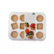 MUSFI'S MN TARTALETA ASS X12