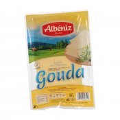 ALBENIZ GOUDA LLENQUES 70G