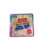 G.BAQUERO SEMI JA TALLAT LIGHT 250GR