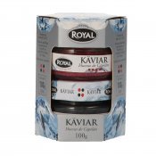 ROYAL SUCE. CAVIAR  PACK X2 50GR