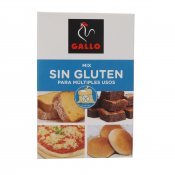 GALLO FARINA MIX S/G 500GR