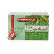 INFU.POMPADOUR COLA CABALLO 20S