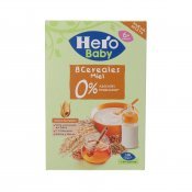 HERO BABY 8 CEREALS 340 G.