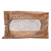 KARIBOU PLAT BLANC POLPA 26CM 10U