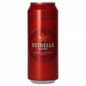 ESTRELLA DAMM LLAUNA 50CL