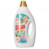 DIXAN DETER. GEL AROM. TURQ. 30D 1.350ML