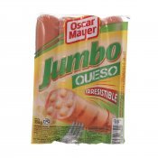 O. MAYER SALSITXA JUMBO FORM. 350GR