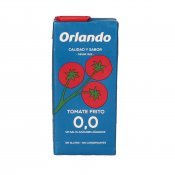 ORLANDO TOMATE FRITO 0,0 BRICK 350G