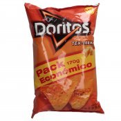 DORITOS TEX MEX 170G