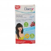 DAEN BANDES FACIALS AQUA F. VERMELL 16U