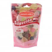 MIGUELAÑEZ SELEC MIX GOMINOLES 165G MIGUELAÑEZ SELEC MIX GOMINOLES 165G