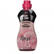 DETERSOLIN PERFUMADOR ROBA ROSE 720ML