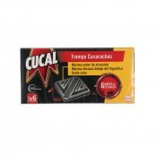 CUCAL INSECT.TRAMPA PANEROLES 6U