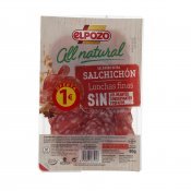EL POZO SALCHICHON 70G