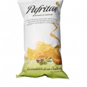 PAFRITAS PATATA LLISA 140GR.
