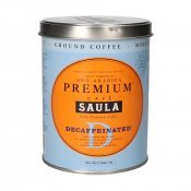 SAULA PREMIUM DESCAFEINAT MOLT 250G