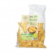 SOL NAT.NACHOS NATURALS 125G