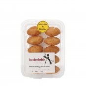 B.DEBO CROQUETES BACALLA FR.