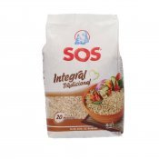 SOS ARROZ INTEGRAL 1KG