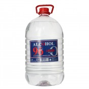 LARSAND ALCOHOL 96º 5L