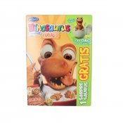 GALL.A CUCHARADAS DINOSA.CEREA.350G