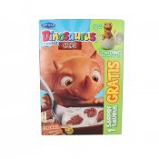 GALL.A CUCHARADAS DINOSA.CACAO 350G