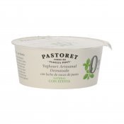 PASTORET ARTESANO NATURAL EDULCORAT 125G