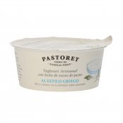 PASTORET IOGURT ARTESANAL GREC 125G
