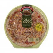 TARRADELLAS PIZZA CEREALS POLLASTRE 410G