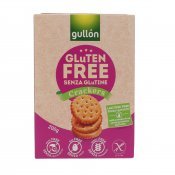 GULLON CRACKERS S/G 200G