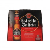 ESTRELLA GALICIA 25CL X 12U.