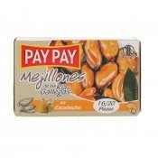 PAY-PAY MUSCLOS ESCABETX 16/20 115G