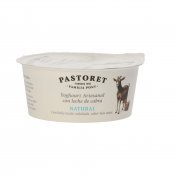 PASTORET IOGURT CABRA NATURAL 125G