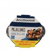 AGUINAMAR MUSCLOS CUITS AMB SUC 500G
