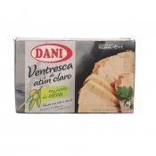 DANI VENTRESCA TONYINA CLARA OLIVA 106G DANI VENTRESCA TONYINA CLARA OLIVA 106G