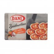 DANI PETXINA VARIADA SALSA VIEIRA 111G