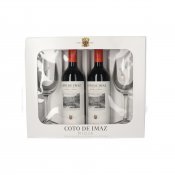 COTO DE IMAZ RESERVA 75CL X 2U.