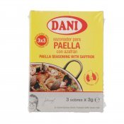 DANI ASSAONADOR PAELLA 3G DANI ASSAONADOR PAELLA 3G