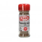DANI PEBRE NEGRE MOLTA 45G DANI PEBRE NEGRE MOLTA 45G