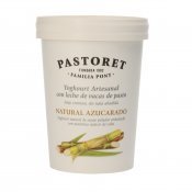 PASTORET IOGURT NATURAL ENSUCRAT 500G