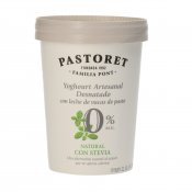 PASTORET IOGURT 0% EDULCORAT 500G