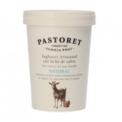 PASTORET IOGURT CABRA NATURAL 500G