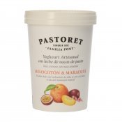PASTORET IOGURT PRESSEC MARACUJA 500G