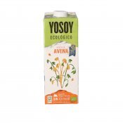 YOSOY+ BEBIDA DE AVENA BIO 1L.