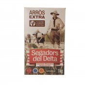 SEGADORS DELTA ARROS 1KG