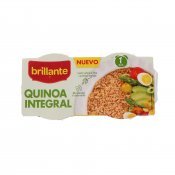BRILLANTE QUINOA INTEGRAL 1 MIN. X 2U.