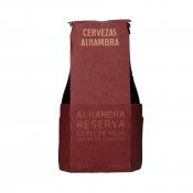 ALHAMBRA RESERVA VERMELLA 33CL X 4U.